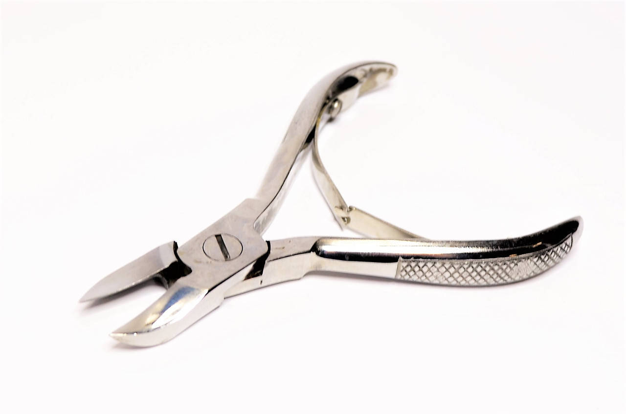 

Кусачки для ногтей KDS 01-4259.