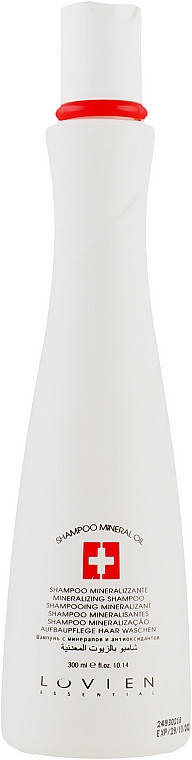 

Шампунь для волос Lovien Essential Mineral Oil Shampoo