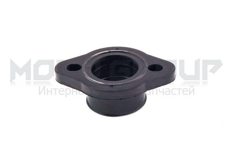 

Переходник карбюратора ЯВА 350 (железо/резина) (Украина) "VCH"