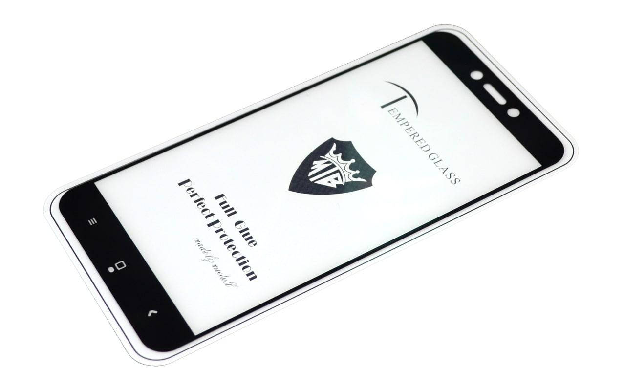 

Защитное стекло 5D Premium Xiaomi Redmi 4X (9H 0.33мм)