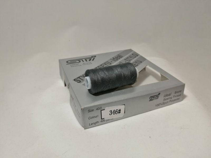 

Нитки швейные №346 10шт