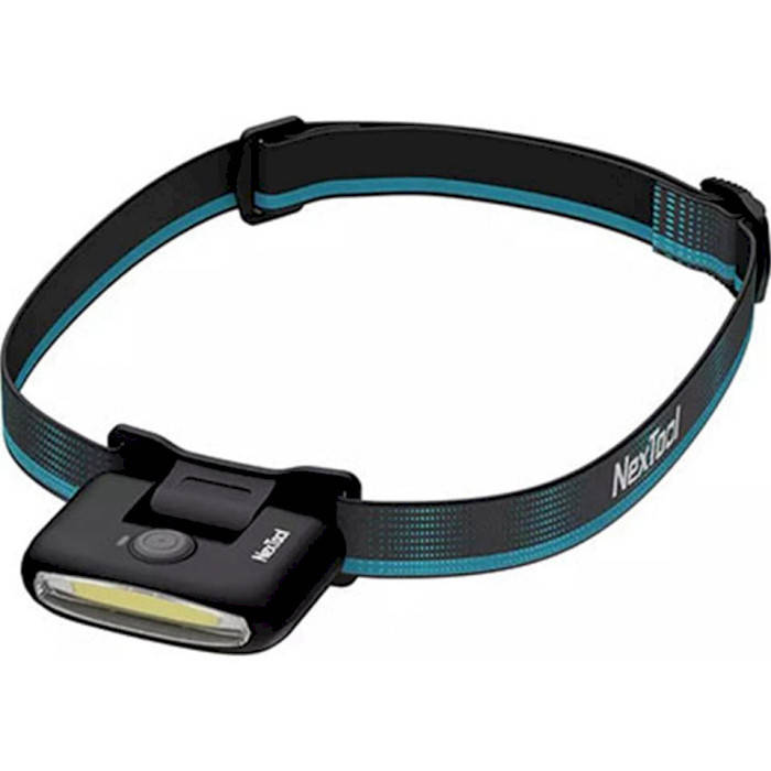 

Налобный фонарик Xiaomi NexTool Multifunctional Headlight (Black) [56384], Черный