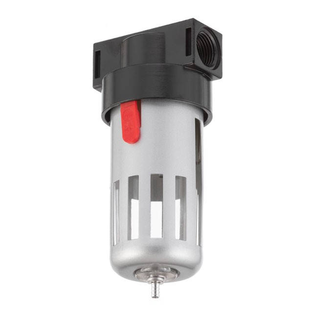 

Фильтр для очистки воздуха в металле INTERTOOL PT-1401