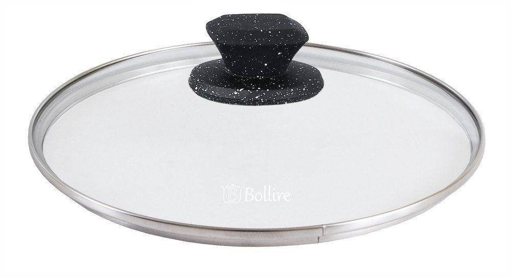 

Крышка для посуды Bollire BR-1021 16 см, Прозрачный