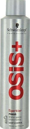 

Лак для блеска волос Schwarzkopf Professional Osis+ Sparkler Shine Spray 300 мл