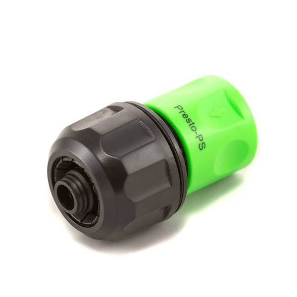 

Коннектор Presto-PS универсальный для шланга 1/2-5/8-3/4 дюйма (4134)