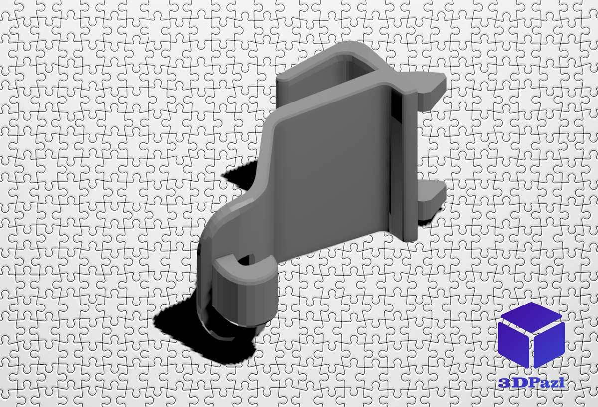 

Крючок для шторки Peugeot