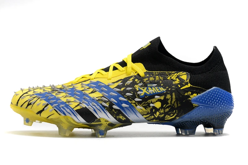 

Футбольные бутсы ADIDAS PREDATOR FREAK .1 LOW FG X-Men
