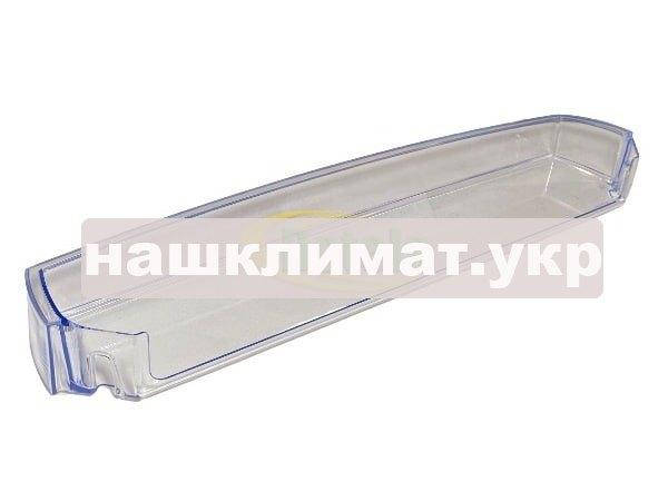 

Полка (балкон) двери средний Snaige D357.258-V2 для холодильника (D357258)