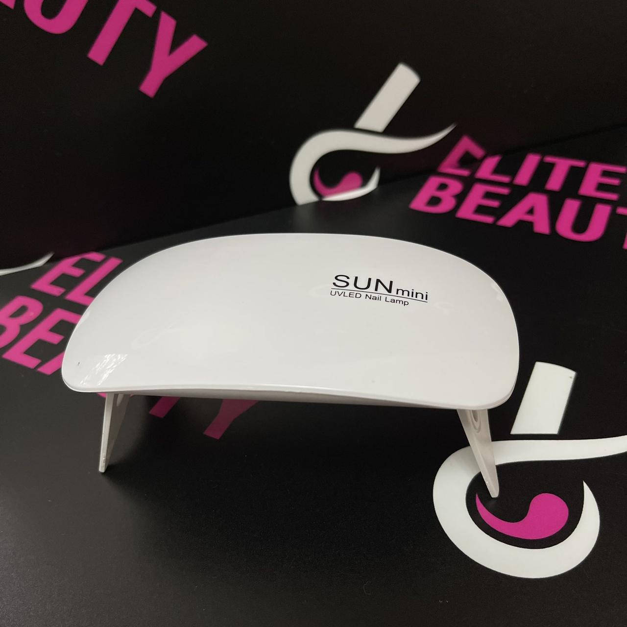 

Лампа SUN Mini WHITE 6W белая, Белый