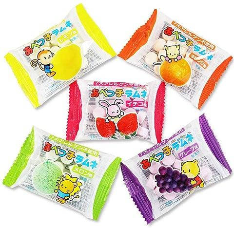 

Драже Abekko Ramune Assorted Candies 8g