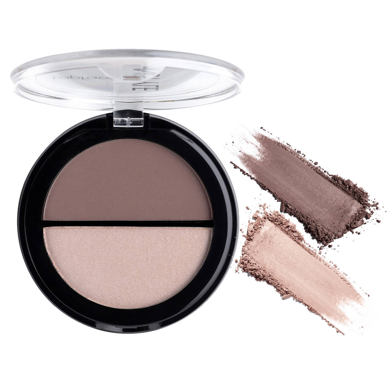 

Бронзер-хайлайтер для лица TopFace Instyle Contour & Highlighter PT262 №3
