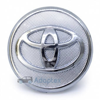 

Колпачок на диски Toyota Avensis, Auris, Corolla, Prius, Yaris (57/52) 42603-02220