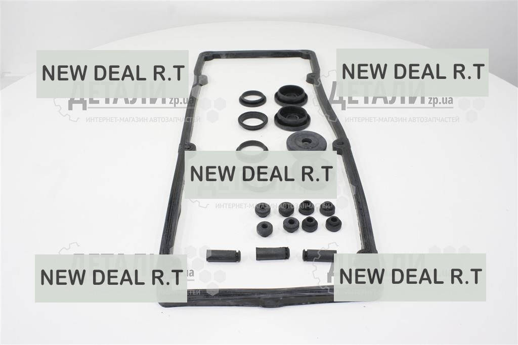 

Прокладка крышки клапанной 406 двигун + Ремкомплект свечного колодца Украина