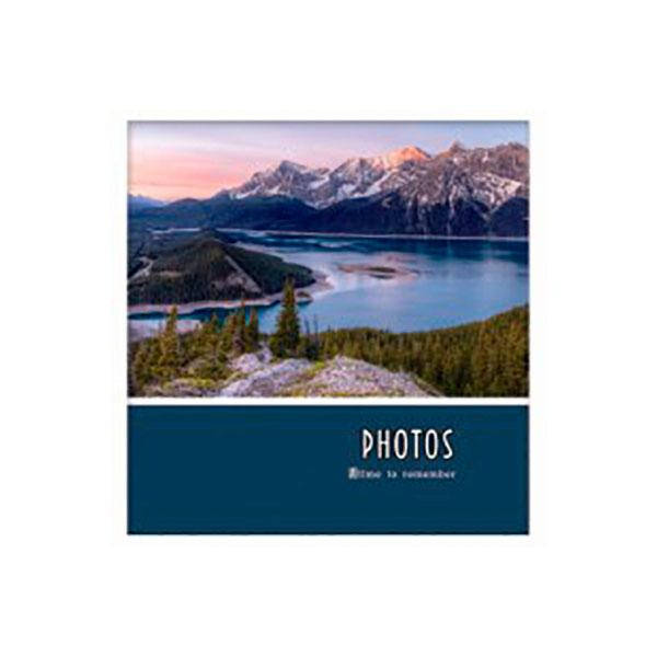 

Фотоальбом Assort Alpine 20л. 21х28см., Белый
