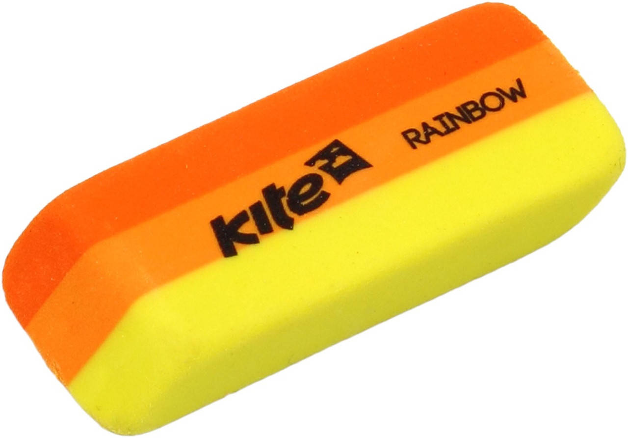 

Гумка "Kite" Rainbow асорті №K16-103(60)(240)(960)