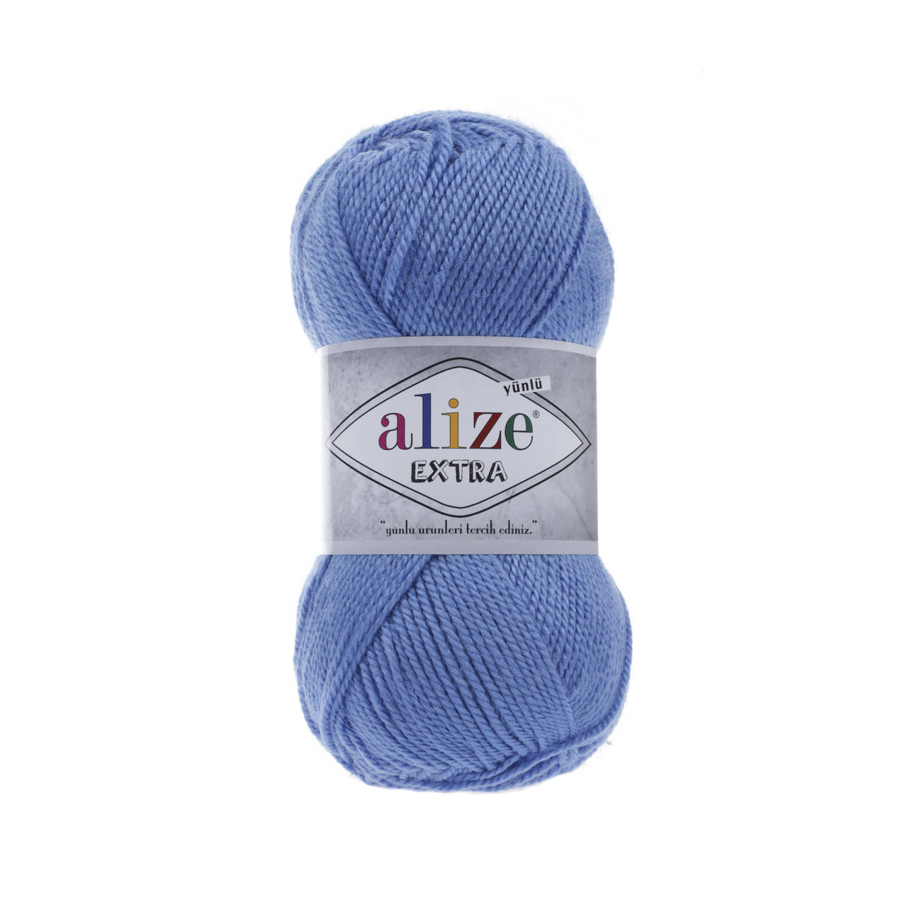 

Alize Extra - 289 темно-голубой