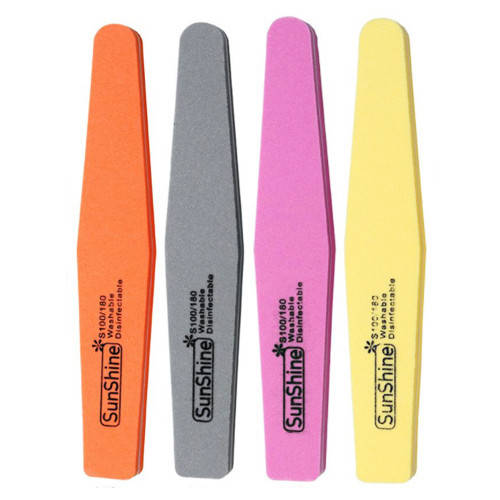 

Баф-шлифовщик для ногтей 100/180 Sun Shine (ромб)