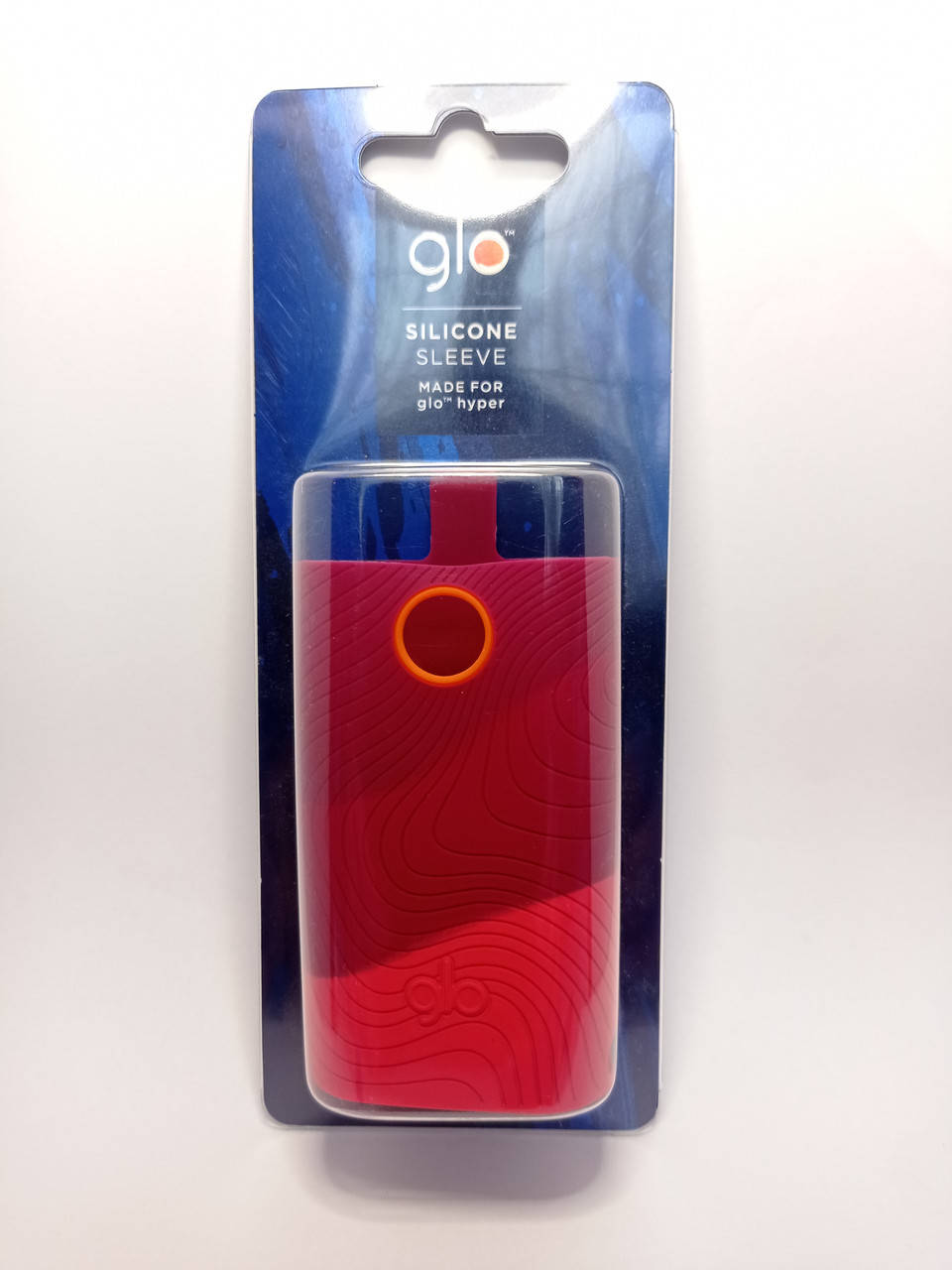 

Силиконовый чехол (черный и разноцветный) для Glo Hyper+