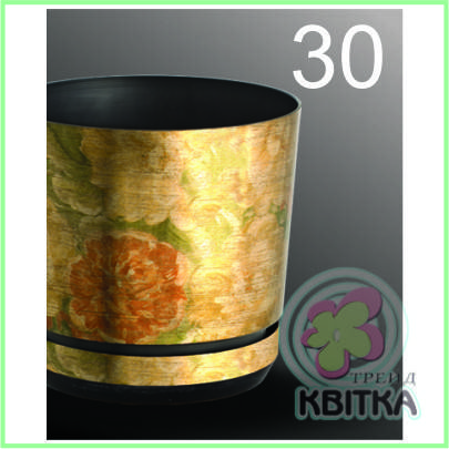 

Горшок для цветов «Korad 30» 5,0л