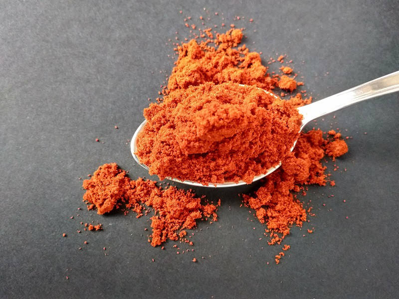 

Паприка копченая 200г