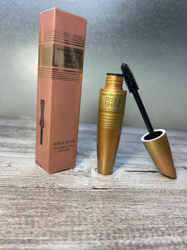 

Тушь для ресниц Max Factor Rise&Shine Lift&Volume