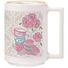 

Чашка LUMINARC A LA BONE ROSES REALM /380 мл