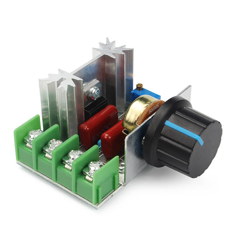 

Диммер, Регулятор напряжения AC 2000Вт, 220В