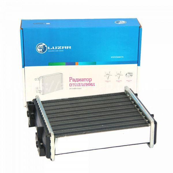 

Радиатор отопителя алюминиевый ВАЗ-2101 (LRh 0101) Luzar