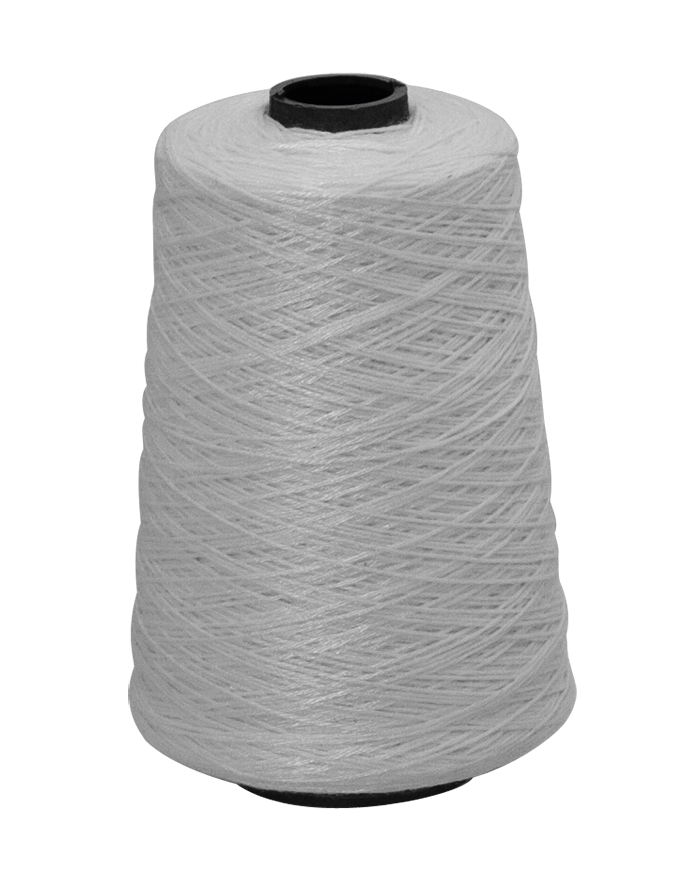 

Нить прошивная полиэфирная 170г 210 текс Buromax белая, Белый