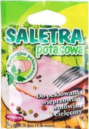 

Селитра пищевая 20г.