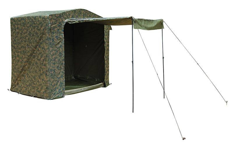 

Fox Royale Camo Cook Tent Station
