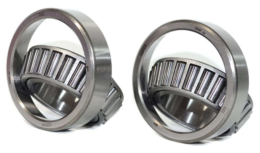 

Комплект подшипников задней ступицы ЗАЗ-968М Запорожец ZKL 32007 (2007107) (35x62x18)