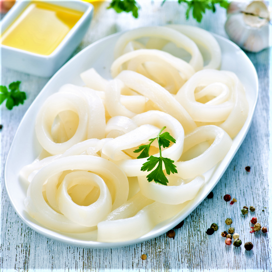 

Кольца кальмара