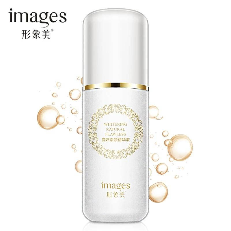 

Осветляющая эссенция с гиалуроновой кислотой Images Whitening Natural Flawless Essence, 40мл