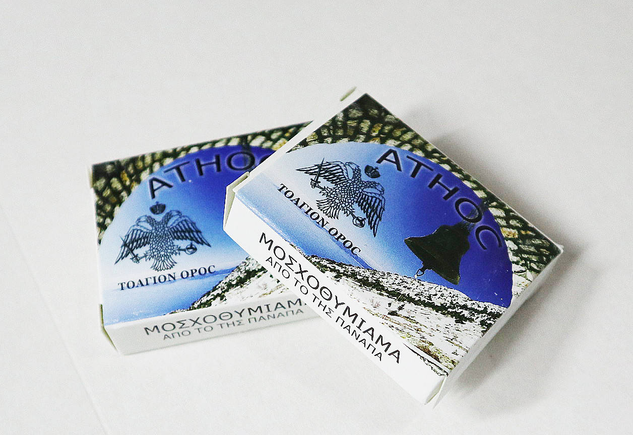 

Ладан "ΑΤΗΟСΤΟ.ΑΓΙΟΝ ΟΡΟC" 10гр