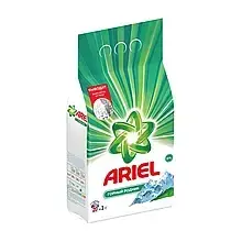 

Стиральный порошок Ariel автомат горный родник 3 кг