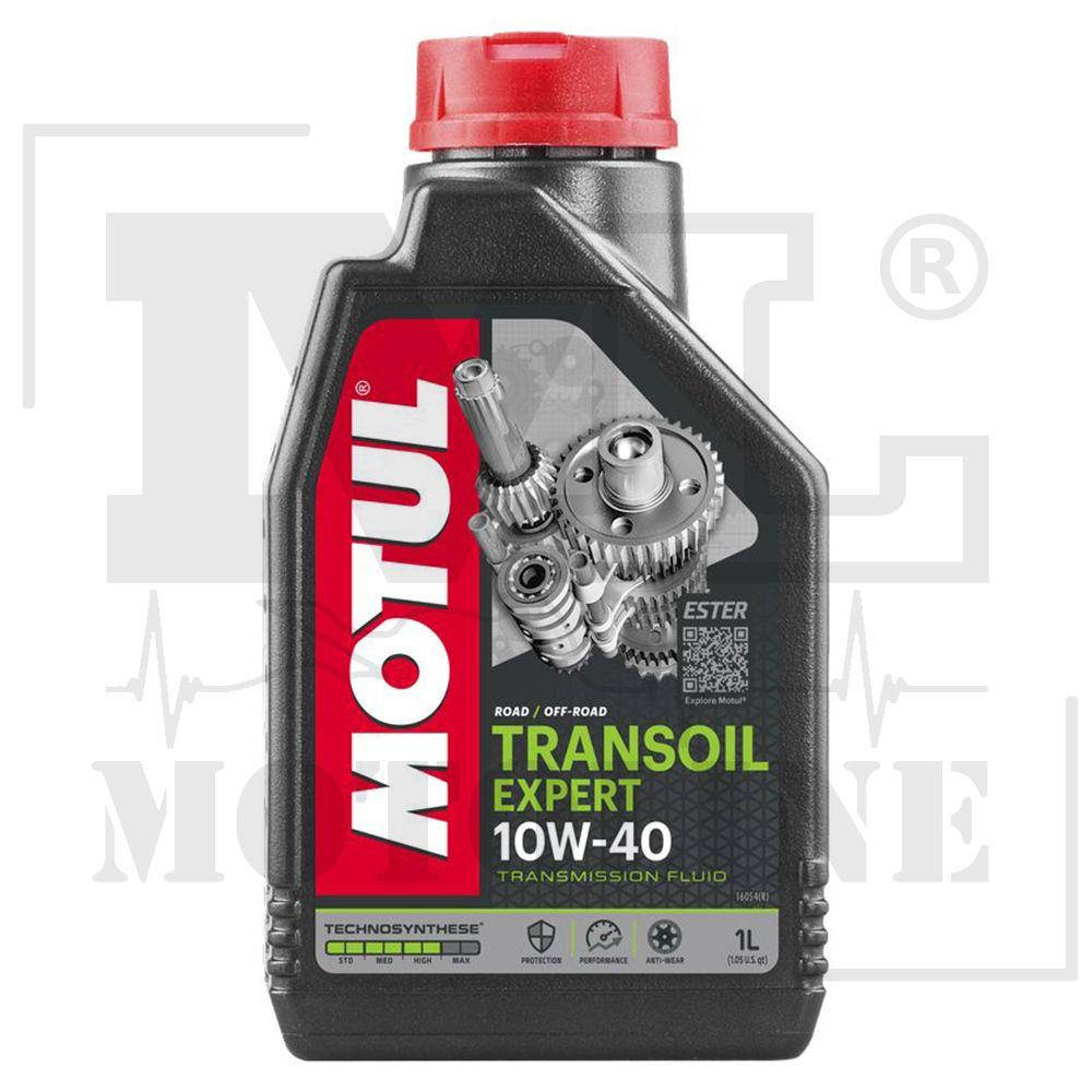 

Трансмиссионное масло Motul Transoil 10W40 (1L)