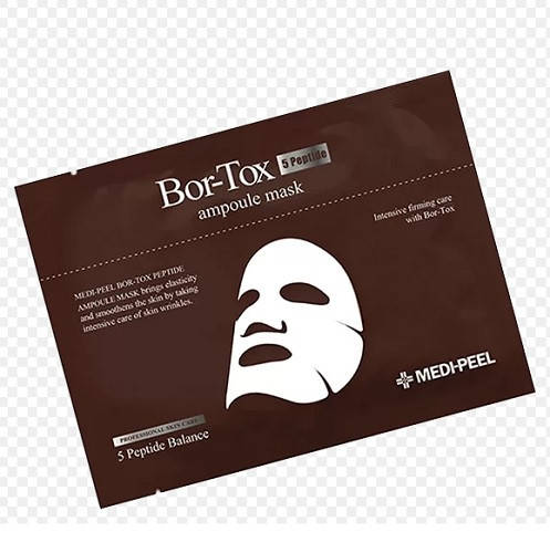 

Маска для лица с пептидами Medi-Peel Bor-Tox Peptide Ampoule Mask 30 мл