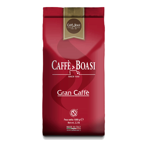 

Кофе в зернах CAFFE BOASI BAR Gran Caffe 1 кг