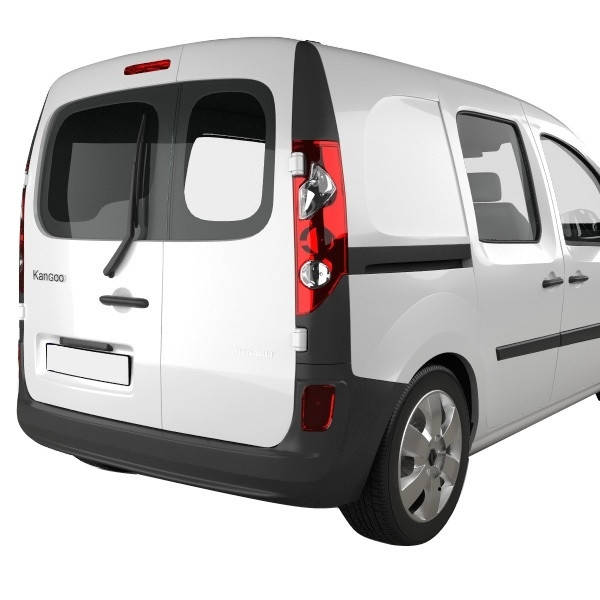 

Стекло задней двери Renault Kangoo 2008-2019 распашонка с подогревом