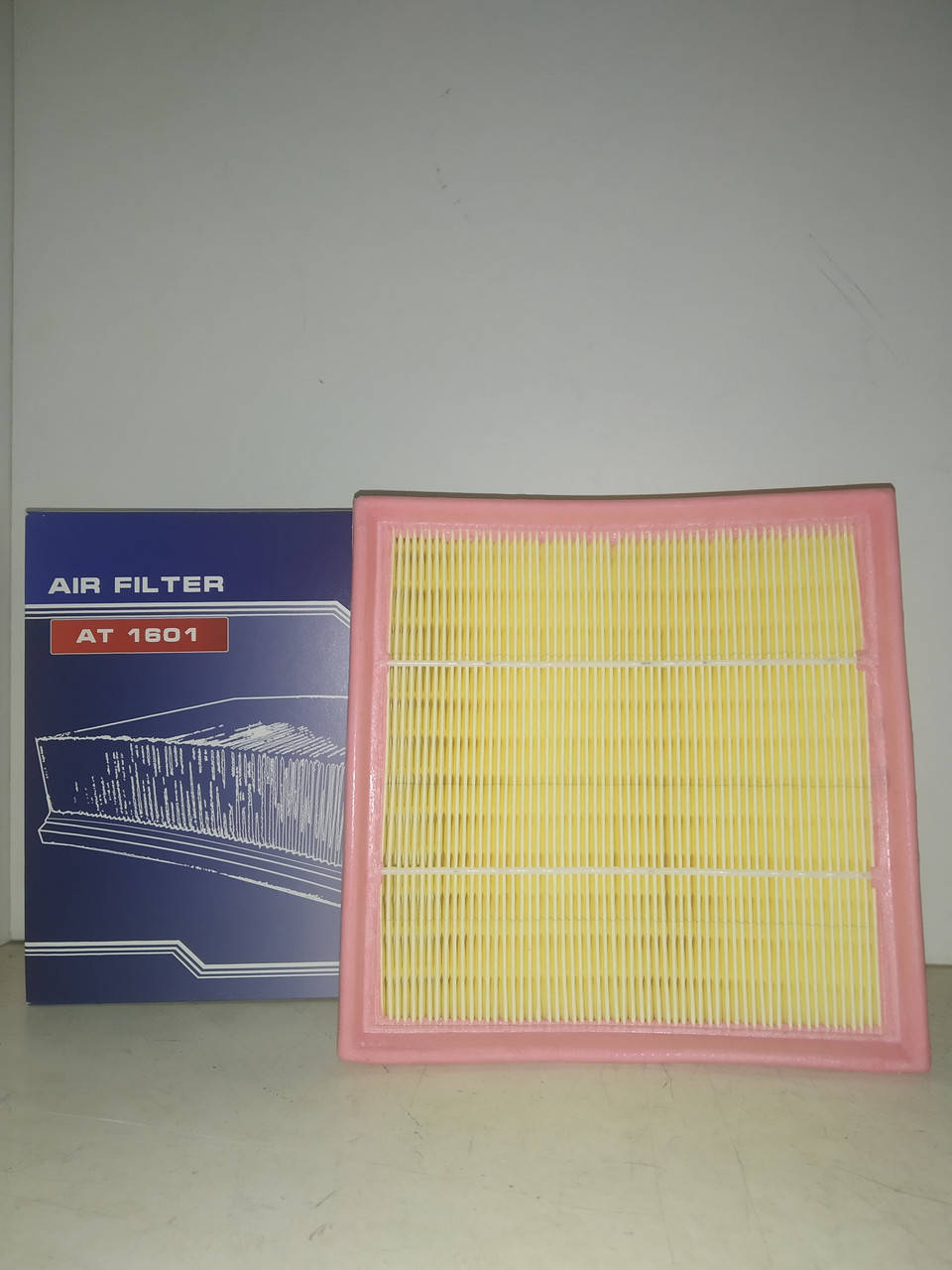 

Фильтр воздушный Ваз 2108-21099,2110-2115,2170-2172 инжектор AT