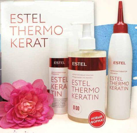 

Набiр Estel Termokeratin в коробцi