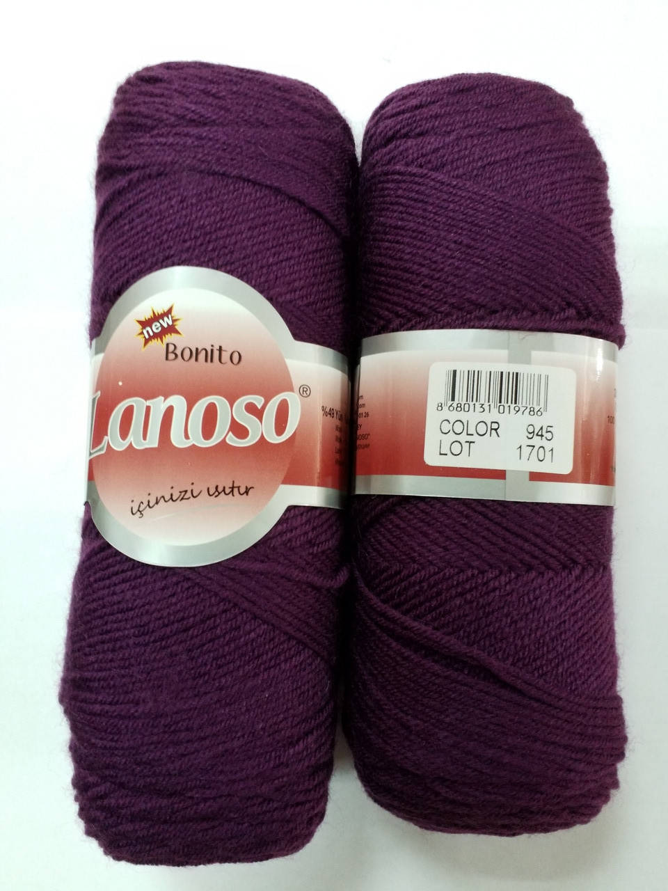 

Пряжа для ручного вязания Bonita