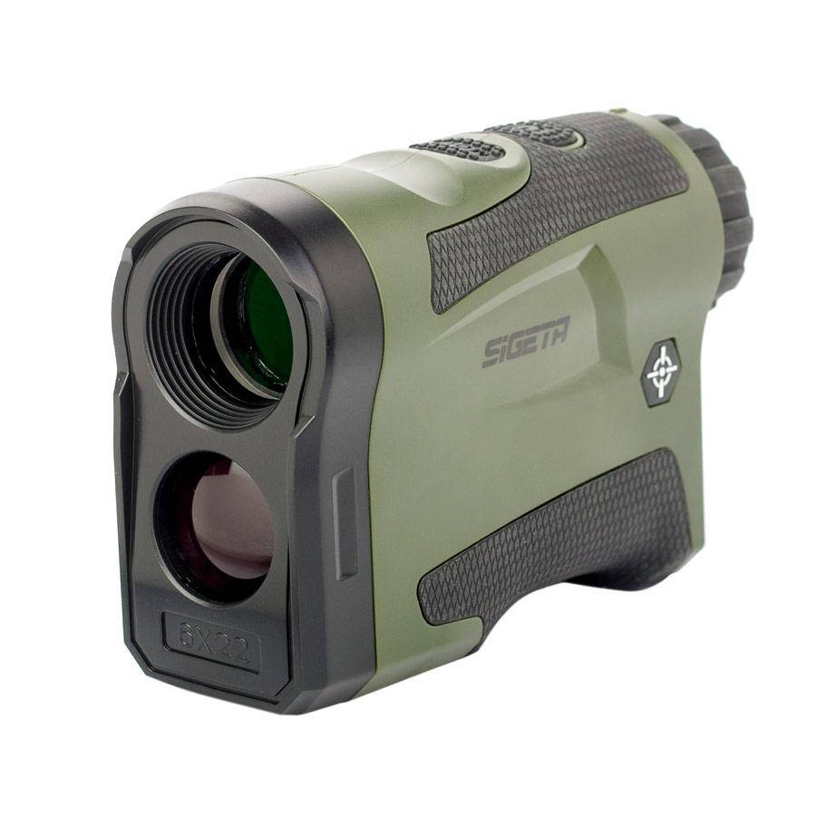 

Лазерный дальномер SIGETA iMeter LF1000A