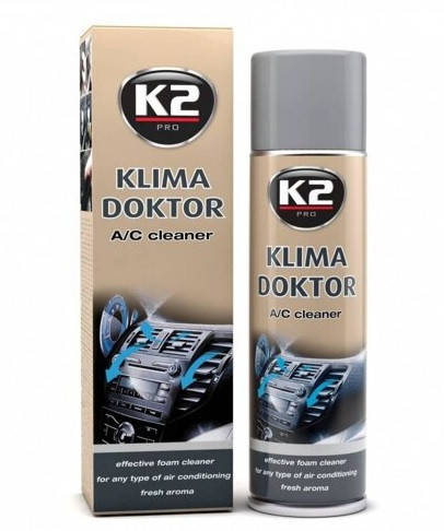 

Очиститель кондиционера K2 Klima Doctor 500мл