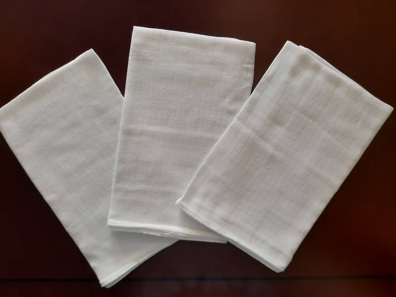 

Пеленки дитячі марлеві муслін, Белый