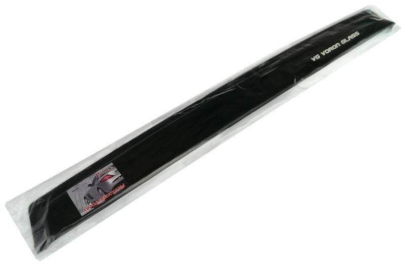 

Дефлекторы заднего стекла для авто ВАЗ 21099 - 2115 (на скотче) AV Tuning (Voron Glass)