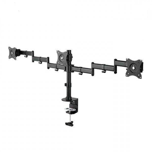 

Настольный кронштейн для 3-х мониторов ITECHmount MBS-13F