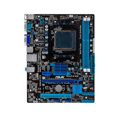 

Материнская плата AM3+ ASUS M5A78L-M LX3 PLUS